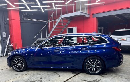 BMW 3 серия, 2019 год, 3 200 000 рублей, 4 фотография