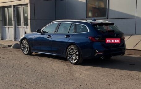 BMW 3 серия, 2019 год, 3 200 000 рублей, 6 фотография
