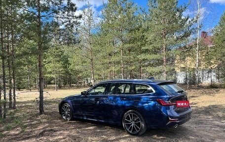 BMW 3 серия, 2019 год, 3 200 000 рублей, 5 фотография