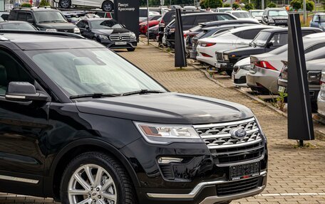 Ford Explorer V рестайлинг, 2019 год, 1 895 000 рублей, 7 фотография