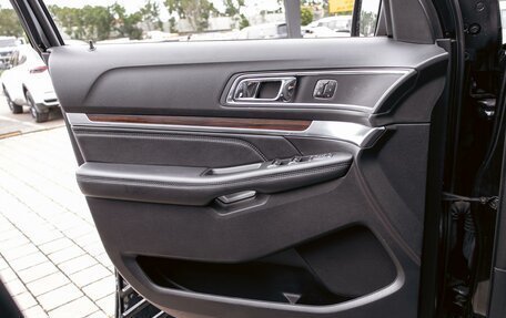Ford Explorer V рестайлинг, 2019 год, 1 895 000 рублей, 12 фотография