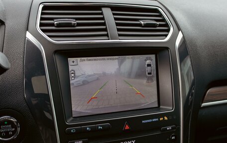Ford Explorer V рестайлинг, 2019 год, 1 895 000 рублей, 15 фотография