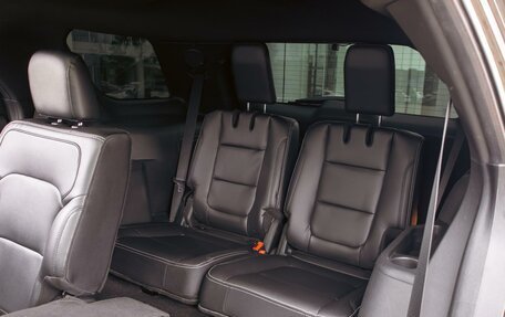 Ford Explorer V рестайлинг, 2019 год, 1 895 000 рублей, 19 фотография