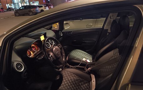 Opel Corsa D рестайлинг _i, 2008 год, 380 000 рублей, 7 фотография