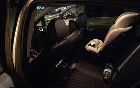 Opel Corsa D рестайлинг _i, 2008 год, 380 000 рублей, 6 фотография
