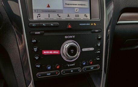 Ford Explorer V рестайлинг, 2019 год, 1 895 000 рублей, 14 фотография