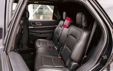 Ford Explorer V рестайлинг, 2019 год, 1 895 000 рублей, 18 фотография