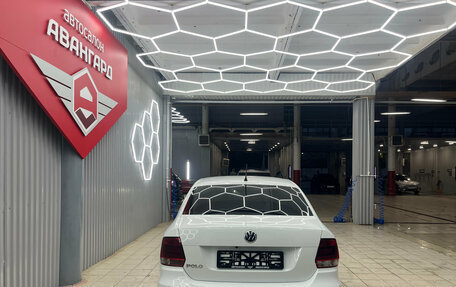 Volkswagen Polo VI (EU Market), 2016 год, 990 000 рублей, 5 фотография