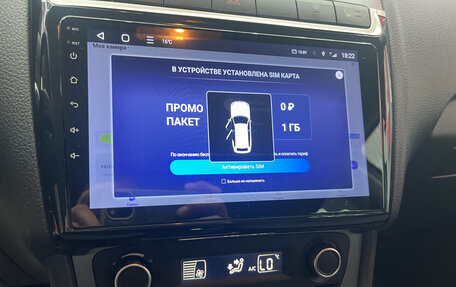 Volkswagen Polo VI (EU Market), 2016 год, 990 000 рублей, 16 фотография