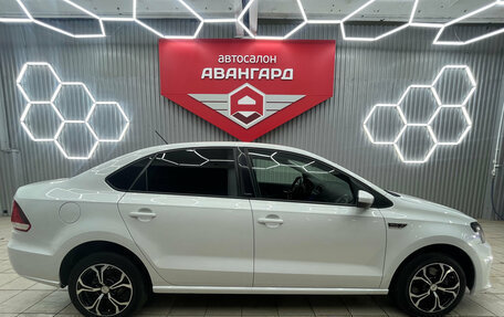 Volkswagen Polo VI (EU Market), 2016 год, 990 000 рублей, 7 фотография