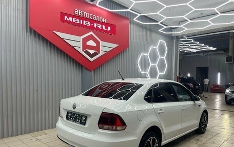 Volkswagen Polo VI (EU Market), 2016 год, 990 000 рублей, 6 фотография