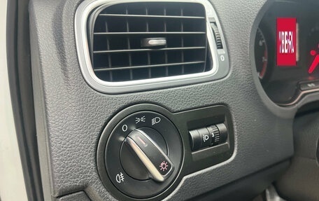 Volkswagen Polo VI (EU Market), 2016 год, 990 000 рублей, 12 фотография