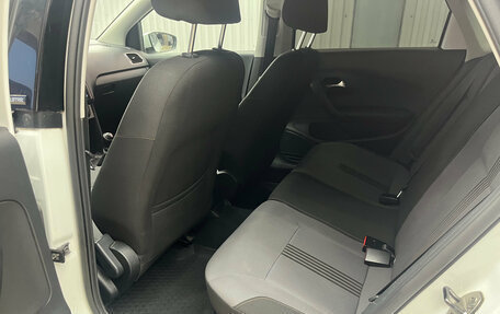 Volkswagen Polo VI (EU Market), 2016 год, 990 000 рублей, 20 фотография