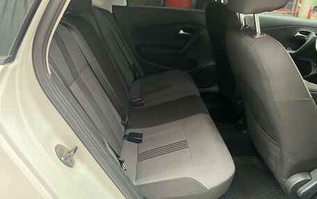 Volkswagen Polo VI (EU Market), 2016 год, 990 000 рублей, 22 фотография