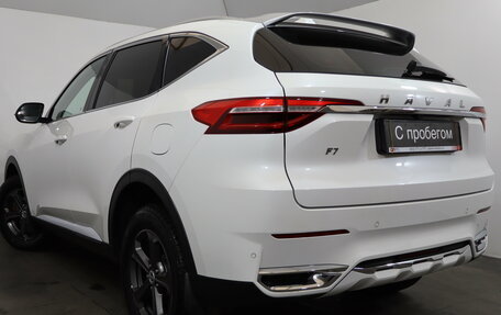 Haval F7 I, 2021 год, 1 699 000 рублей, 4 фотография