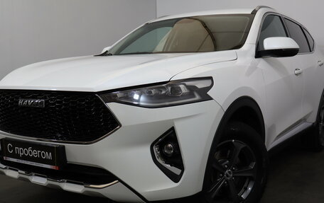 Haval F7 I, 2021 год, 1 699 000 рублей, 3 фотография