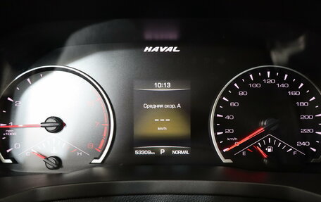 Haval F7 I, 2021 год, 1 699 000 рублей, 16 фотография