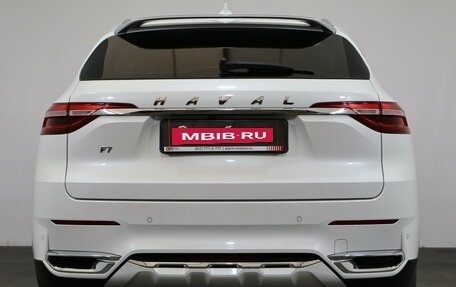 Haval F7 I, 2021 год, 1 699 000 рублей, 5 фотография