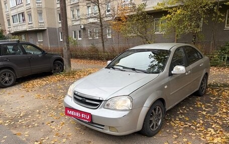 Chevrolet Lacetti, 2008 год, 300 000 рублей, 2 фотография