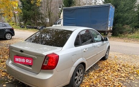 Chevrolet Lacetti, 2008 год, 300 000 рублей, 5 фотография
