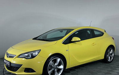 Opel Astra J, 2013 год, 887 000 рублей, 1 фотография