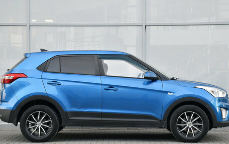 Hyundai Creta I рестайлинг, 2017 год, 1 495 000 рублей, 4 фотография