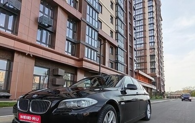 BMW 5 серия, 2010 год, 1 640 000 рублей, 1 фотография