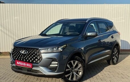 Chery Tiggo 7 Pro, 2020 год, 1 550 000 рублей, 1 фотография