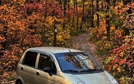 Daewoo Matiz I, 2007 год, 127 000 рублей, 1 фотография