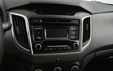 Hyundai Creta I рестайлинг, 2017 год, 1 495 000 рублей, 11 фотография