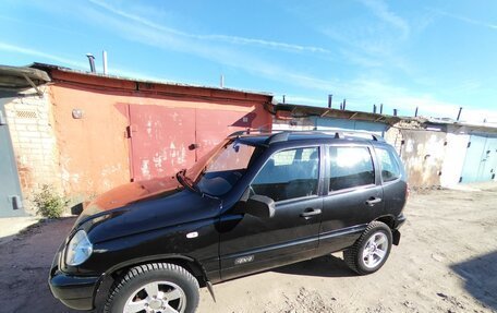 Chevrolet Niva I рестайлинг, 2008 год, 390 000 рублей, 2 фотография