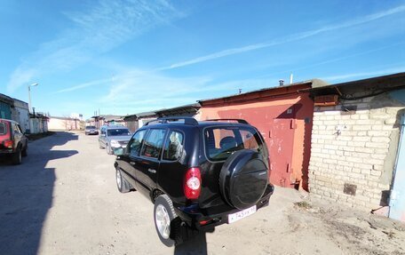 Chevrolet Niva I рестайлинг, 2008 год, 390 000 рублей, 3 фотография