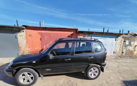 Chevrolet Niva I рестайлинг, 2008 год, 390 000 рублей, 4 фотография