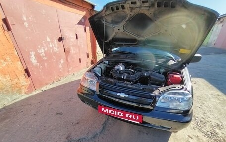 Chevrolet Niva I рестайлинг, 2008 год, 390 000 рублей, 5 фотография