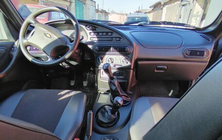 Chevrolet Niva I рестайлинг, 2008 год, 390 000 рублей, 11 фотография