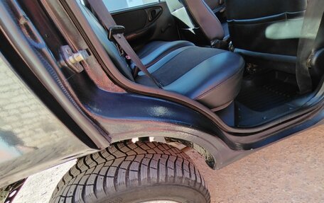 Chevrolet Niva I рестайлинг, 2008 год, 390 000 рублей, 14 фотография