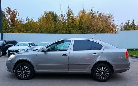 Skoda Octavia, 2010 год, 599 990 рублей, 4 фотография