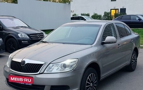 Skoda Octavia, 2010 год, 599 990 рублей, 3 фотография