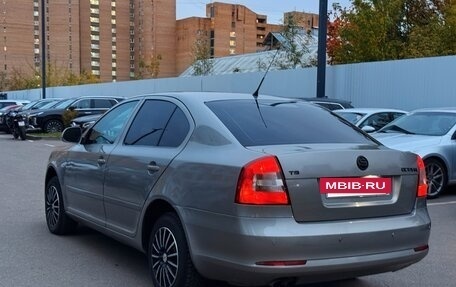 Skoda Octavia, 2010 год, 599 990 рублей, 5 фотография