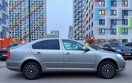 Skoda Octavia, 2010 год, 599 990 рублей, 10 фотография