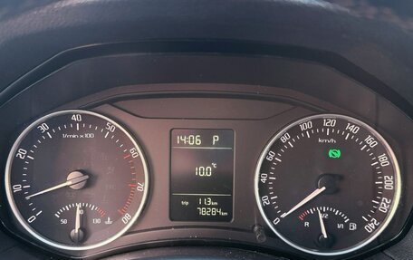 Skoda Octavia, 2010 год, 599 990 рублей, 15 фотография