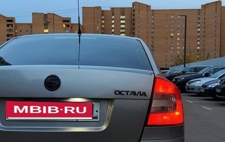 Skoda Octavia, 2010 год, 599 990 рублей, 7 фотография
