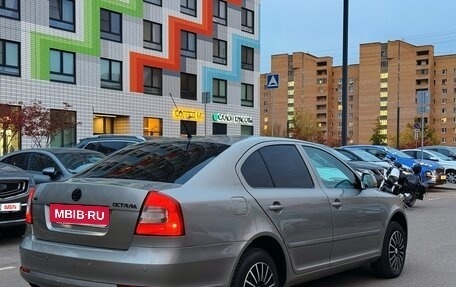 Skoda Octavia, 2010 год, 599 990 рублей, 9 фотография