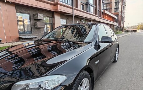 BMW 5 серия, 2010 год, 1 640 000 рублей, 4 фотография