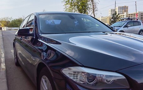 BMW 5 серия, 2010 год, 1 640 000 рублей, 7 фотография
