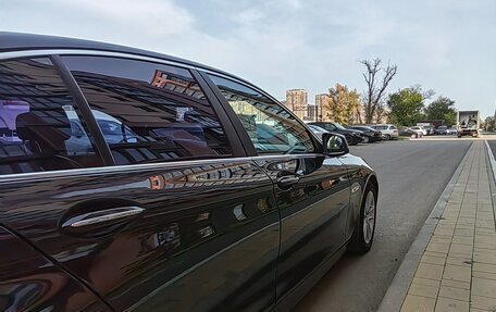 BMW 5 серия, 2010 год, 1 640 000 рублей, 9 фотография