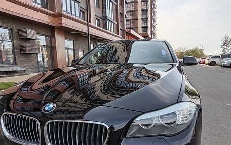 BMW 5 серия, 2010 год, 1 640 000 рублей, 6 фотография
