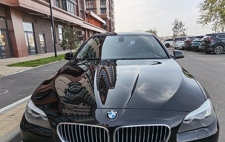 BMW 5 серия, 2010 год, 1 640 000 рублей, 5 фотография