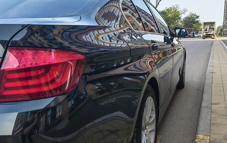 BMW 5 серия, 2010 год, 1 640 000 рублей, 10 фотография