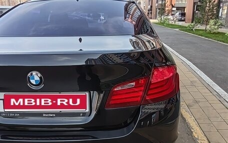 BMW 5 серия, 2010 год, 1 640 000 рублей, 12 фотография